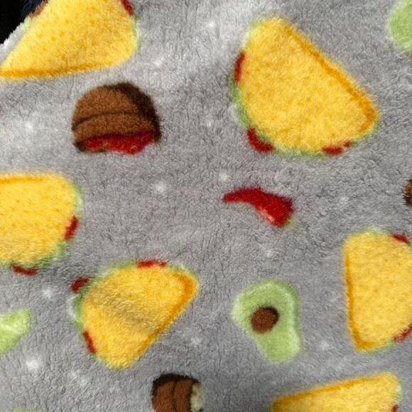 Oversized Wearable Blanket Hoodie for Kid Women Men Avacado camo snuggie NWT - Picture 6 of 15